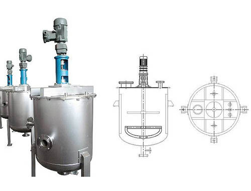 攪拌反應(yīng)釜